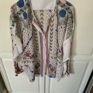 Beautiful Johnny Was Shirt